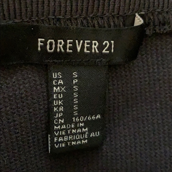 Pencil skirt with elastic waist. - Picture 2 of 2